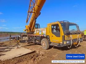 Buy XCMG Used Crane / 2 Buy XCMG Used Crane / 2